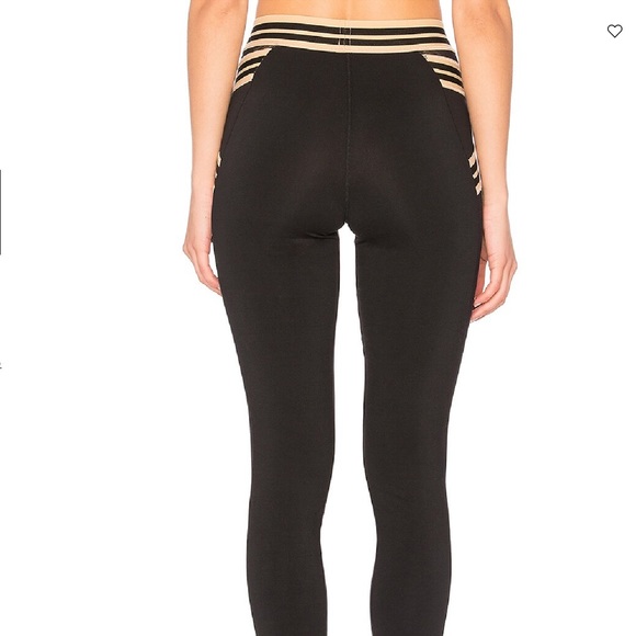 Blue Life Fit Sporty Legging - Picture 4 of 8